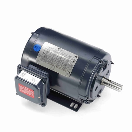 Century 200v 2hp 1800rpm 145T Motor TO110